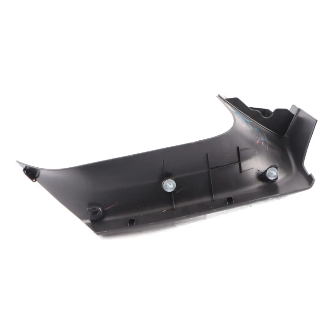 Boot Lid Trim Rear Right O/S Cover Panel Black 7403762 to BMW X3 G01 Tailgate with Part number 7484142 BMW X3 G01 Tailgate Boot Lid Trim Rear Right O/S Cover Panel Black 7403762 - SKU 7484142 - Part number 7484142