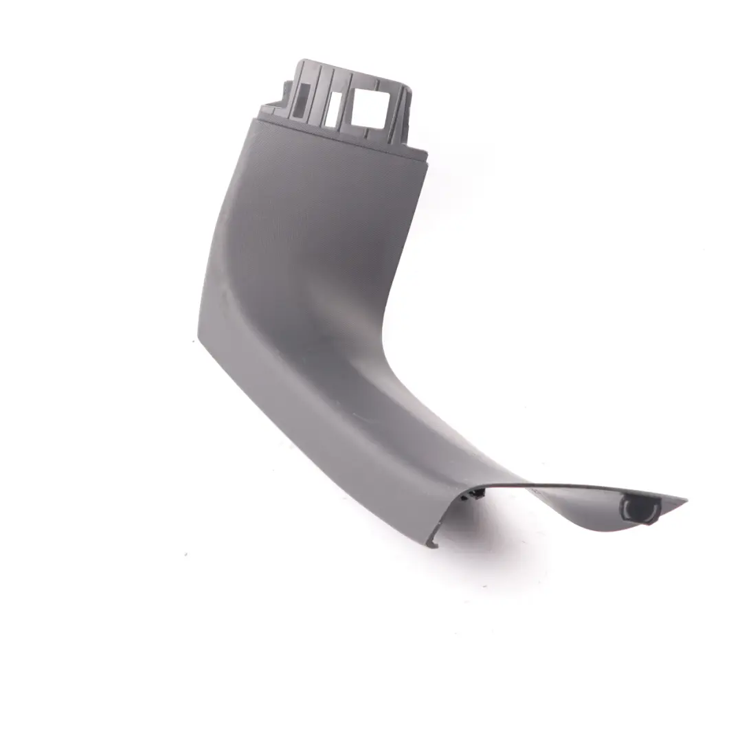 BMW X3 G01 Tailgate Boot Lid Trim Rear Right O/S Cover Panel Black 7403762 - SKU 7484142 - Part number 7484142