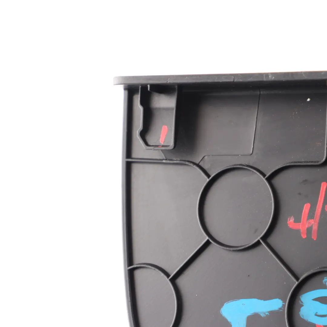 Boot Lid Trim Rear Left N/S Cover Panel Black 7460443 to BMW X3 G01 Tailgate with Part number 7484143 BMW X3 G01 Tailgate Boot Lid Trim Rear Left N/S Cover Panel Black 7460443 - SKU 7484143 - Part number 7484143