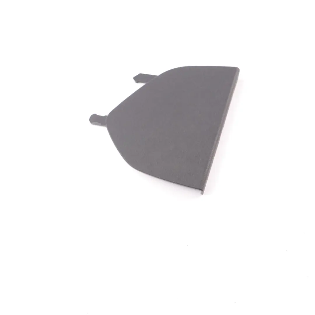 Boot Lid Trim Rear Left N/S Cover Panel Black 7460443 to BMW X3 G01 Tailgate with Part number 7484143 BMW X3 G01 Tailgate Boot Lid Trim Rear Left N/S Cover Panel Black 7460443 - SKU 7484143 - Part number 7484143