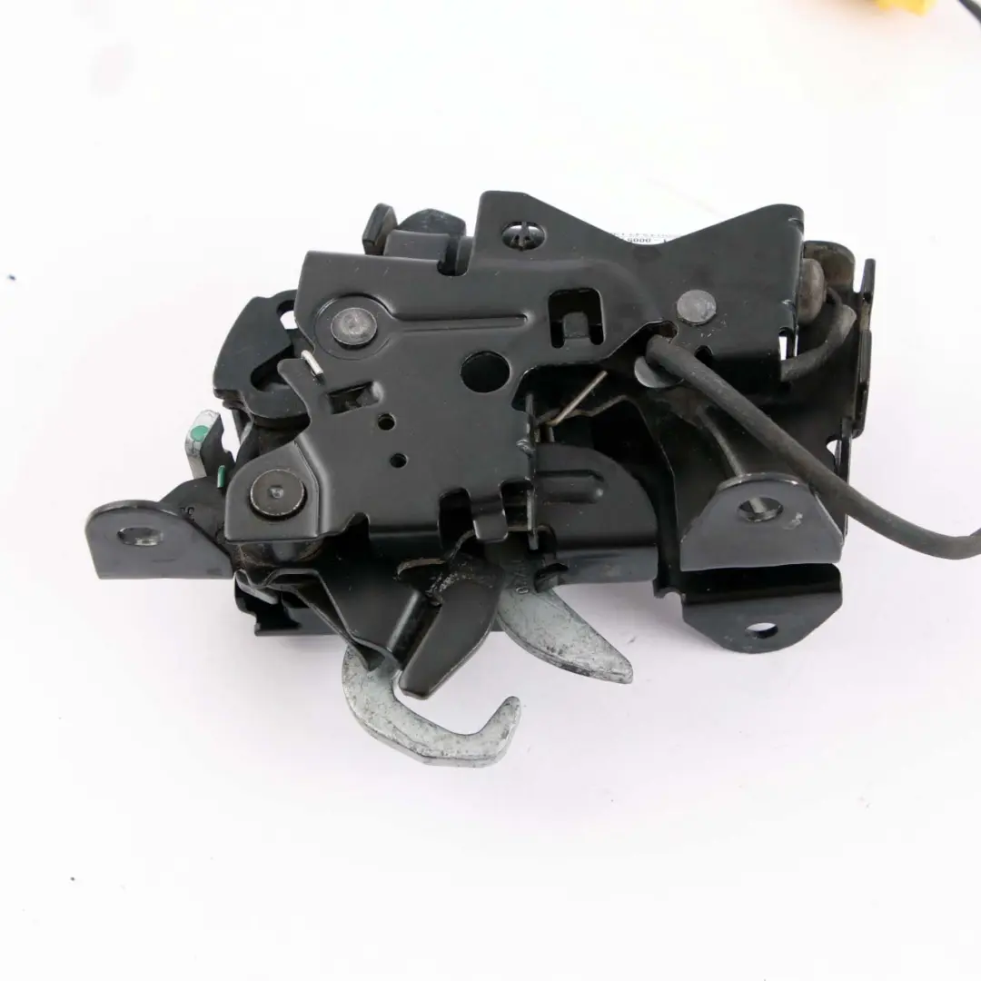 Capó Cerradura Cubierta Motor Pestillo Derecho FGS para Mini Countryman F60 con número de pieza 7484234 Mini Countryman F60 Capó Cerradura Cubierta Motor Pestillo Derecho FGS - SKU 7484234 - Número de pieza 7484234