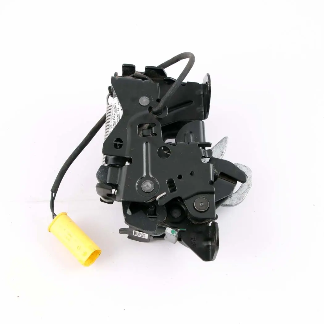 Verrouillage du capot Capot moteur Loquet droit FGS pour Mini Countryman F60 à propos du numéro de pièce 7484234 Mini Countryman F60 Verrouillage du capot Capot moteur Loquet droit FGS - SKU 7484234 - Numéro de pièce 7484234