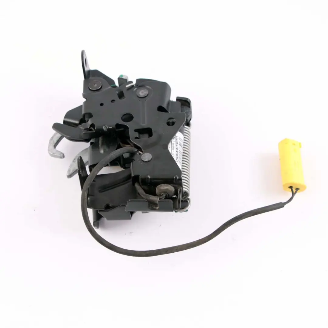 Hood Lock Bonnet Engine Cover Latch Catch Right FGS to Mini Countryman F60 with Part number 7484234 Mini Countryman F60 Hood Lock Bonnet Engine Cover Latch Catch Right FGS - SKU 7484234 - Part number 7484234