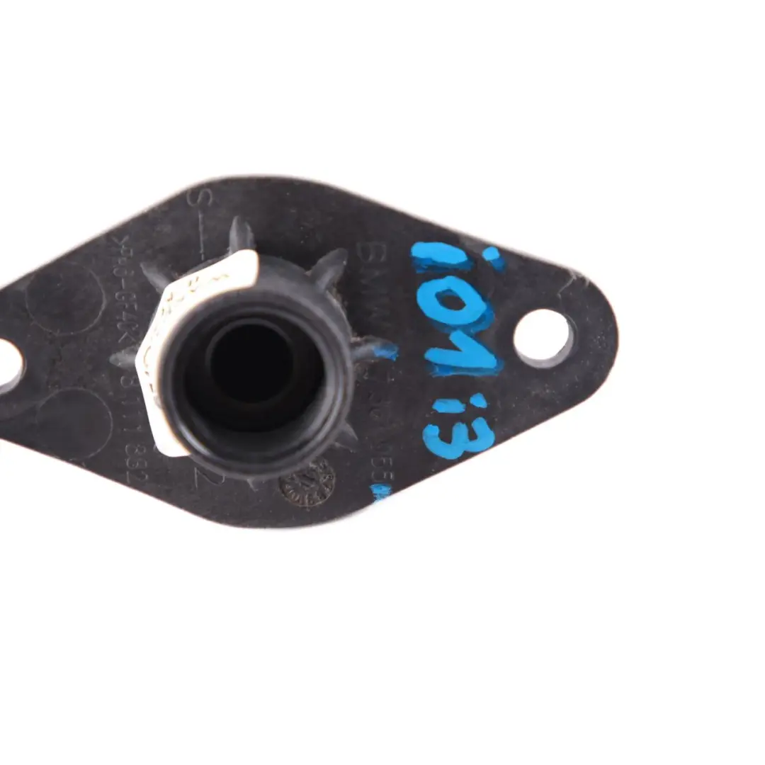 Damper BMW i3 I01 Rear Bump Stop Suppressor Adjustment Element 7361955 to Tailgate with Part number 7484927 Tailgate Damper BMW i3 I01 Rear Bump Stop Suppressor Adjustment Element 7361955 - SKU 7484927 - Part number 7484927