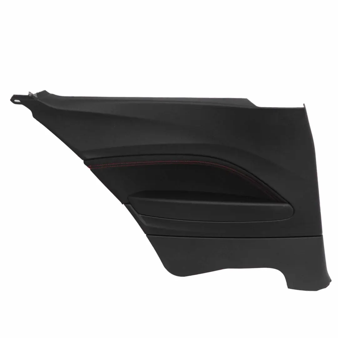 BMW F22 LCI Panel de Embellecedor Lateral Trasero Izquierdo Cubierta Tela - SKU 7485991 - Número de pieza 7485991