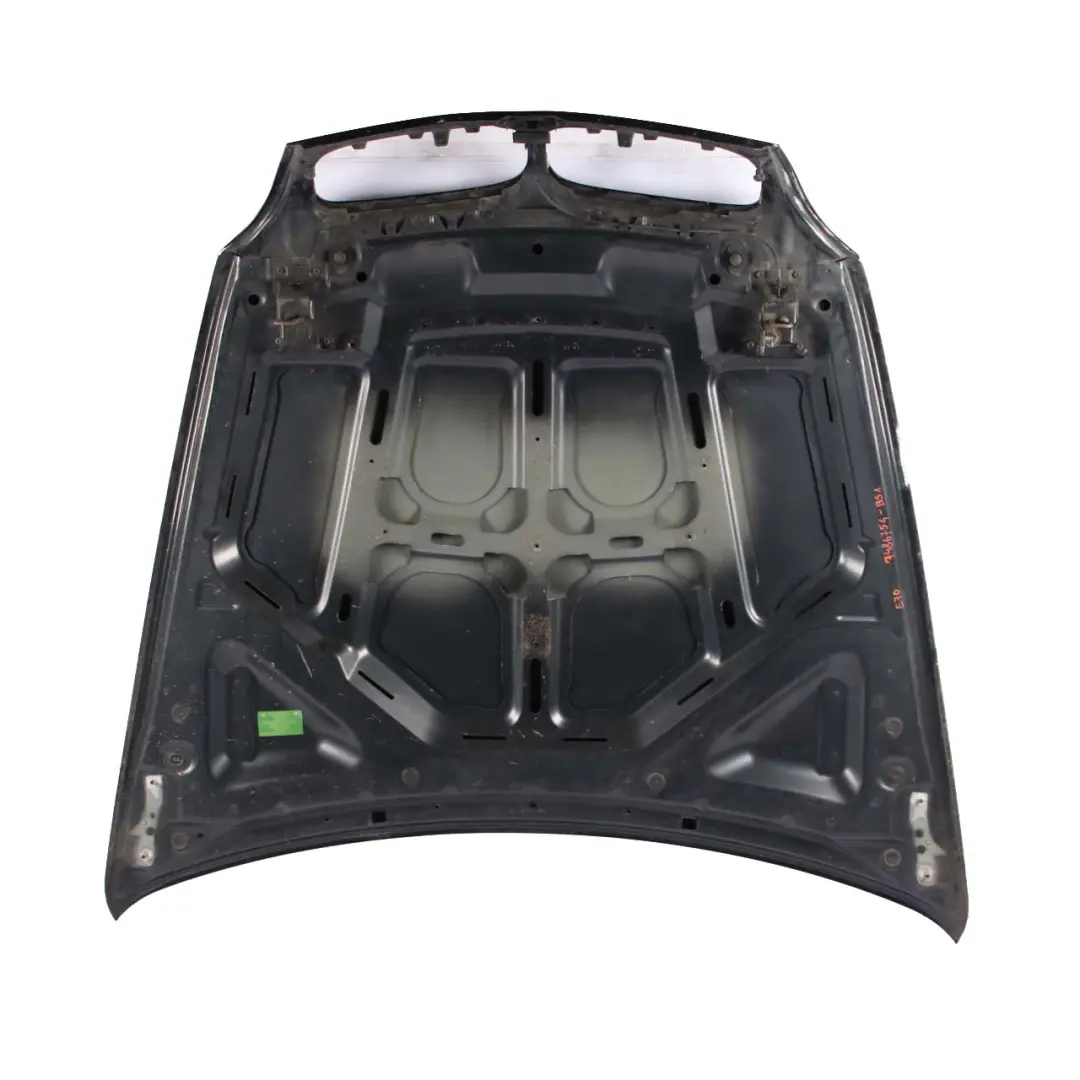  Hood Bonnet BMW X5 E70 Covering Panel Black Sapphire Metallic - 475 - SKU 7486754-BS1 - Part number 7486754