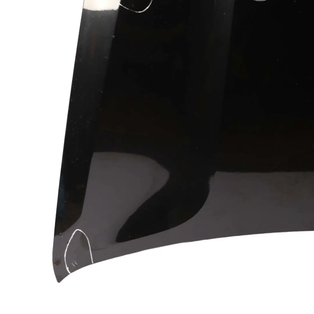 Hood Bonnet BMW X5 E70 Covering Panel Black Sapphire Metallic - 475 to with Part number 7486754 Hood Bonnet BMW X5 E70 Covering Panel Black Sapphire Metallic - 475 - SKU 7486754-BS1 - Part number 7486754