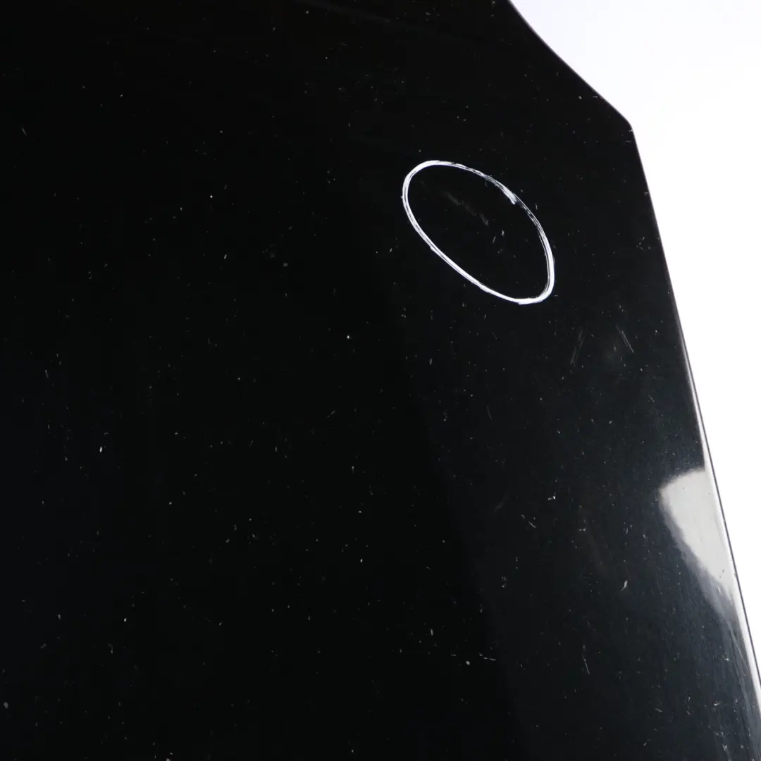 Hood Bonnet BMW X5 E70 Covering Panel Black Sapphire Metallic - 475 to with Part number 7486754 Hood Bonnet BMW X5 E70 Covering Panel Black Sapphire Metallic - 475 - SKU 7486754-BS1 - Part number 7486754