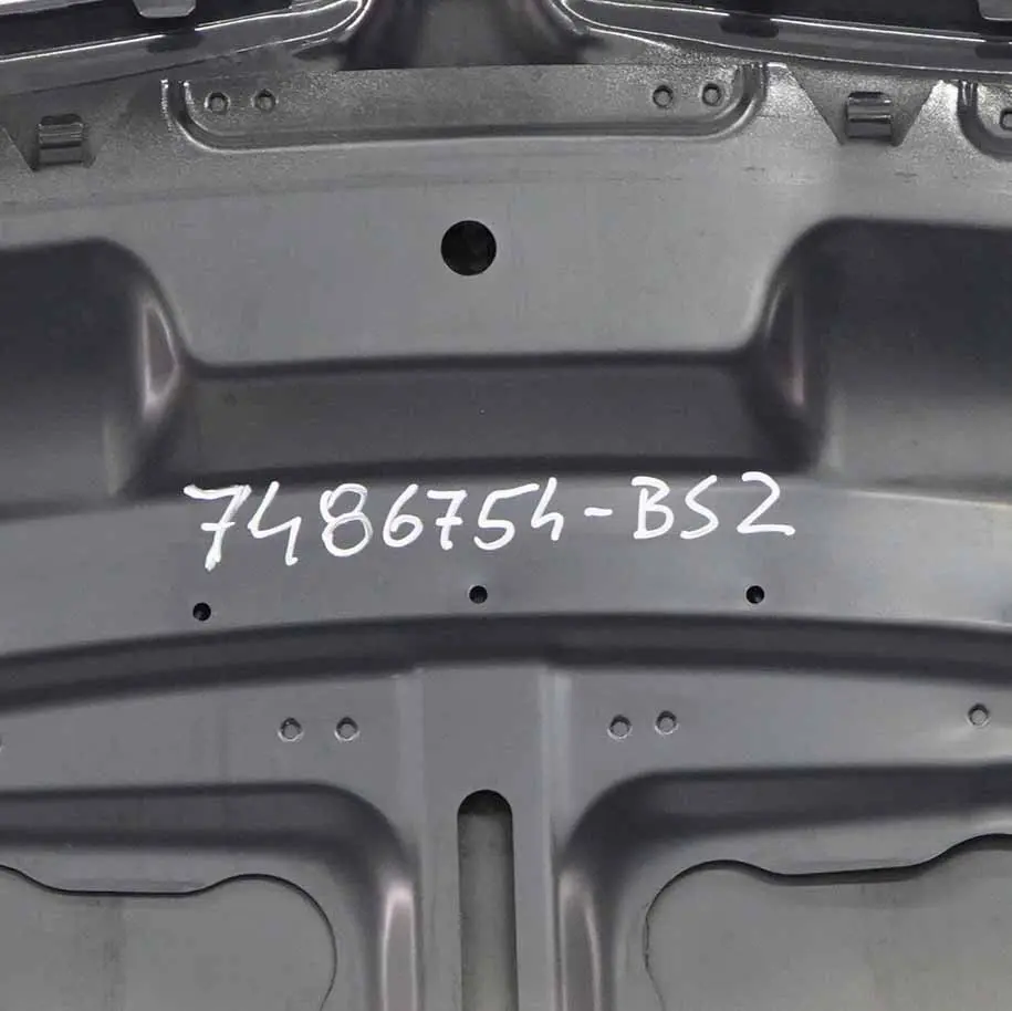 Maska Pokrywa Black Sapphire - 475 do BMW X5 E70 o numerze 7486754 BMW X5 E70 Maska Pokrywa Black Sapphire - 475 - SKU 7486754-BS2 - Numer Części 7486754