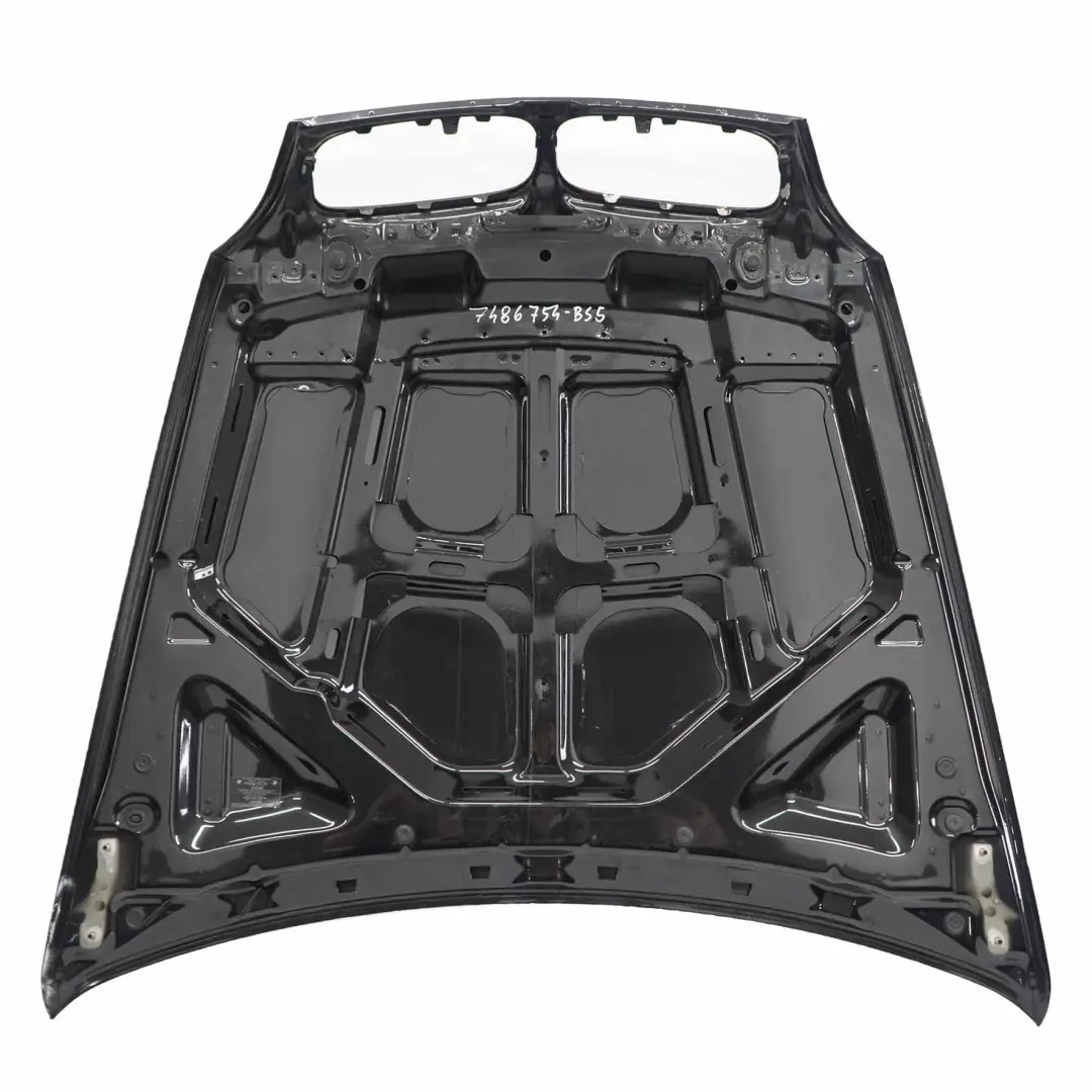 Maska Pokrywa Black Sapphire - 475 do BMW X5 E70 o numerze 7486754 BMW X5 E70 Maska Pokrywa Black Sapphire - 475 - SKU 7486754-BS5 - Numer Części 7486754