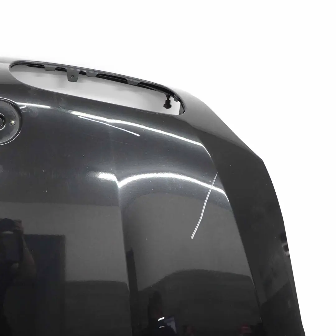 BMW X5 E70 Maska Pokrywa Black Sapphire - 475 - SKU 7486754-BS6 - Numer Części 7486754