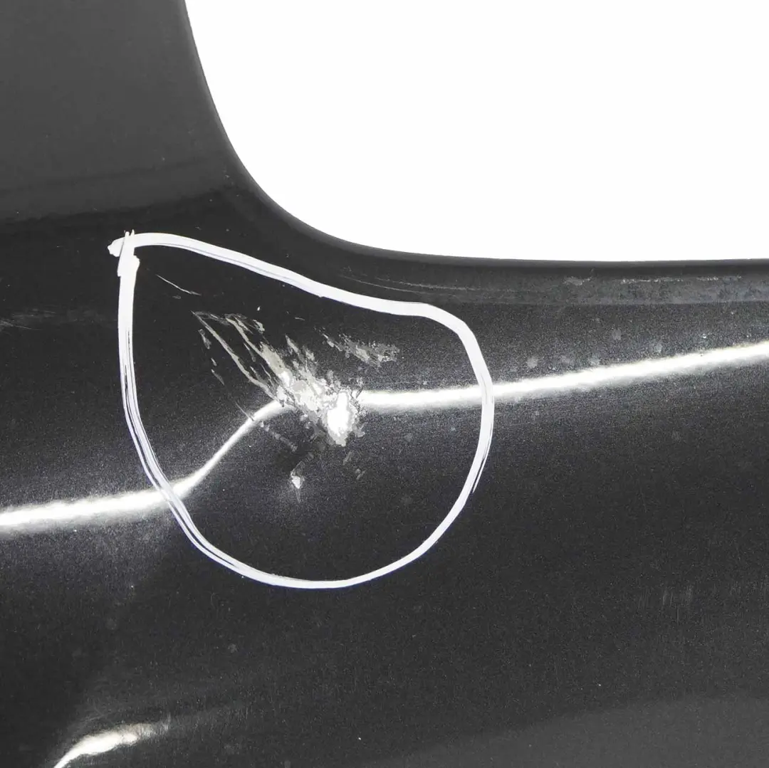 Maska Pokrywa Black Sapphire - 475 do BMW X5 E70 o numerze 7486754 BMW X5 E70 Maska Pokrywa Black Sapphire - 475 - SKU 7486754-BS6 - Numer Części 7486754