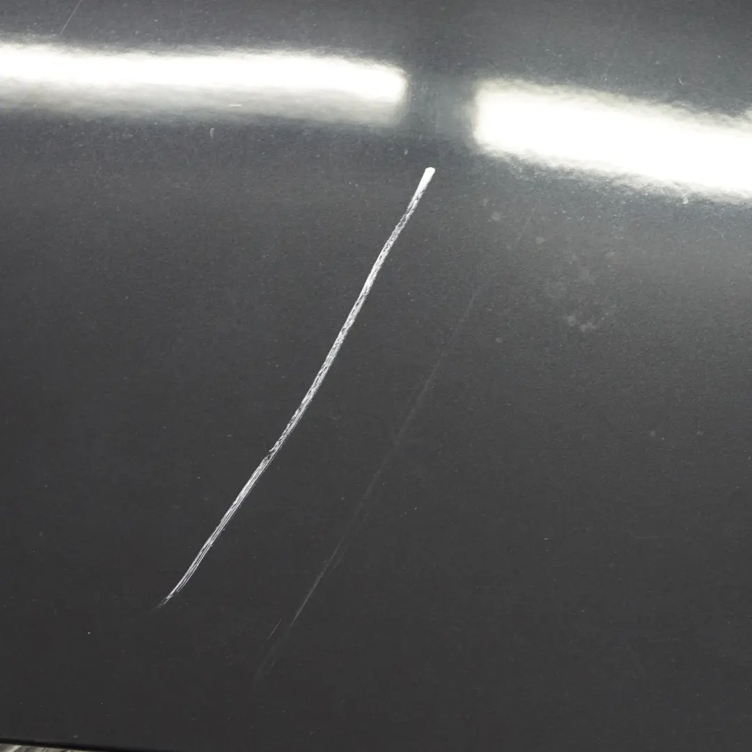 BMW X5 E70 Maska Pokrywa Black Sapphire - 475 - SKU 7486754-BS6 - Numer Części 7486754