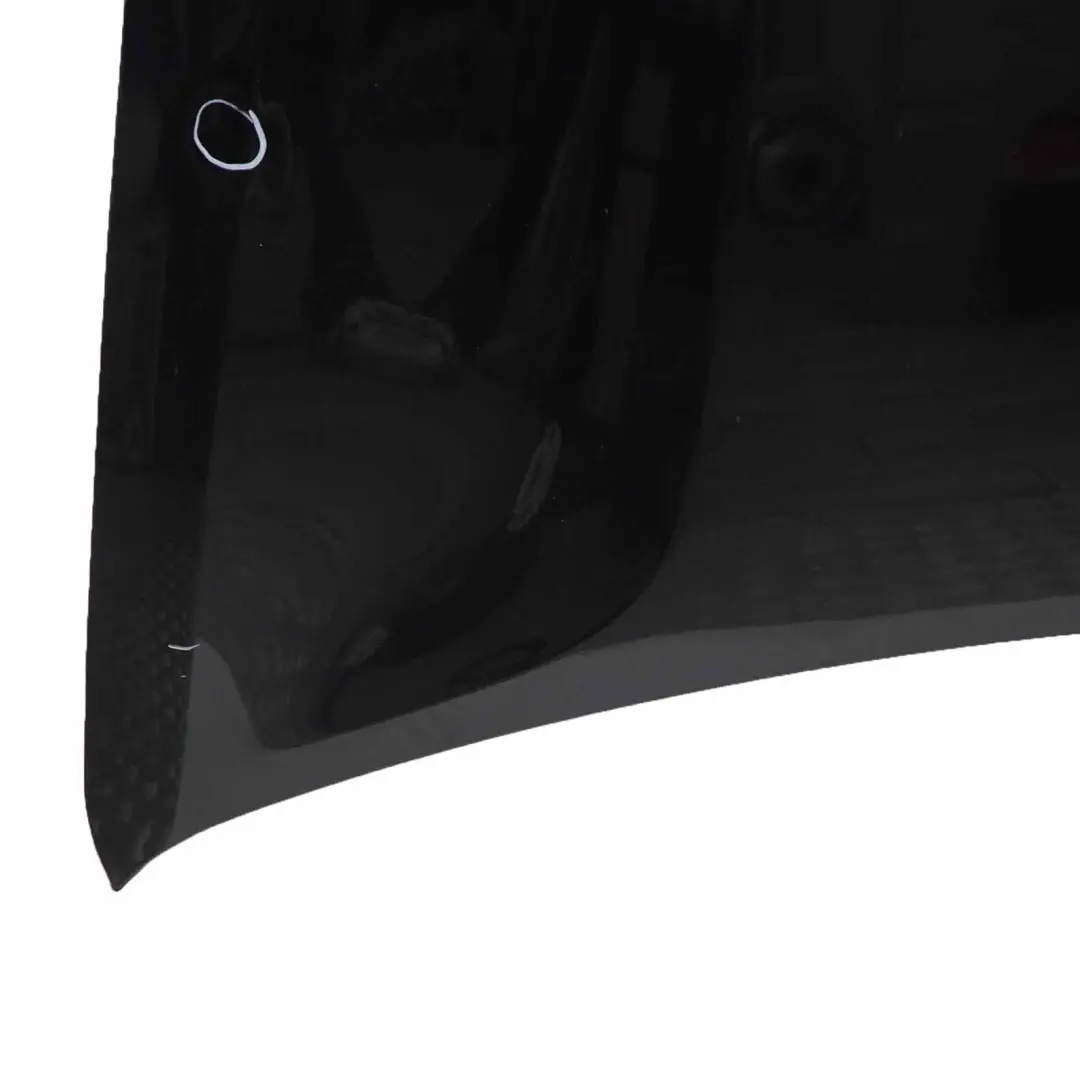 BMW X5 E70 Maska Pokrywa Black Sapphire - 475 - SKU 7486754-BS7 - Numer Części 7486754