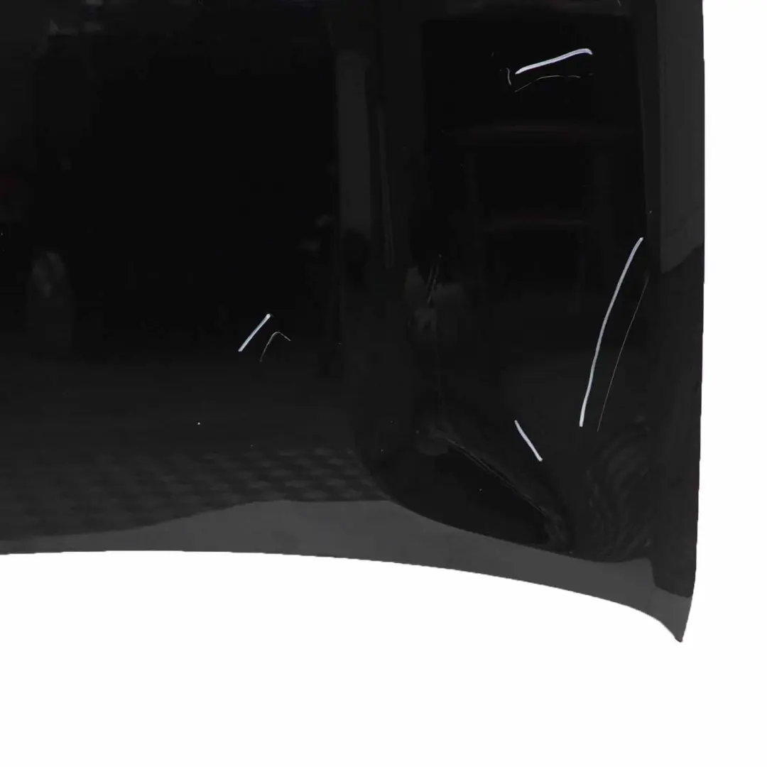 Hood Bonnet BMW X5 E70 Covering Panel Black Sapphire Metallic - 475 to with Part number 7486754 Hood Bonnet BMW X5 E70 Covering Panel Black Sapphire Metallic - 475 - SKU 7486754-BS7 - Part number 7486754