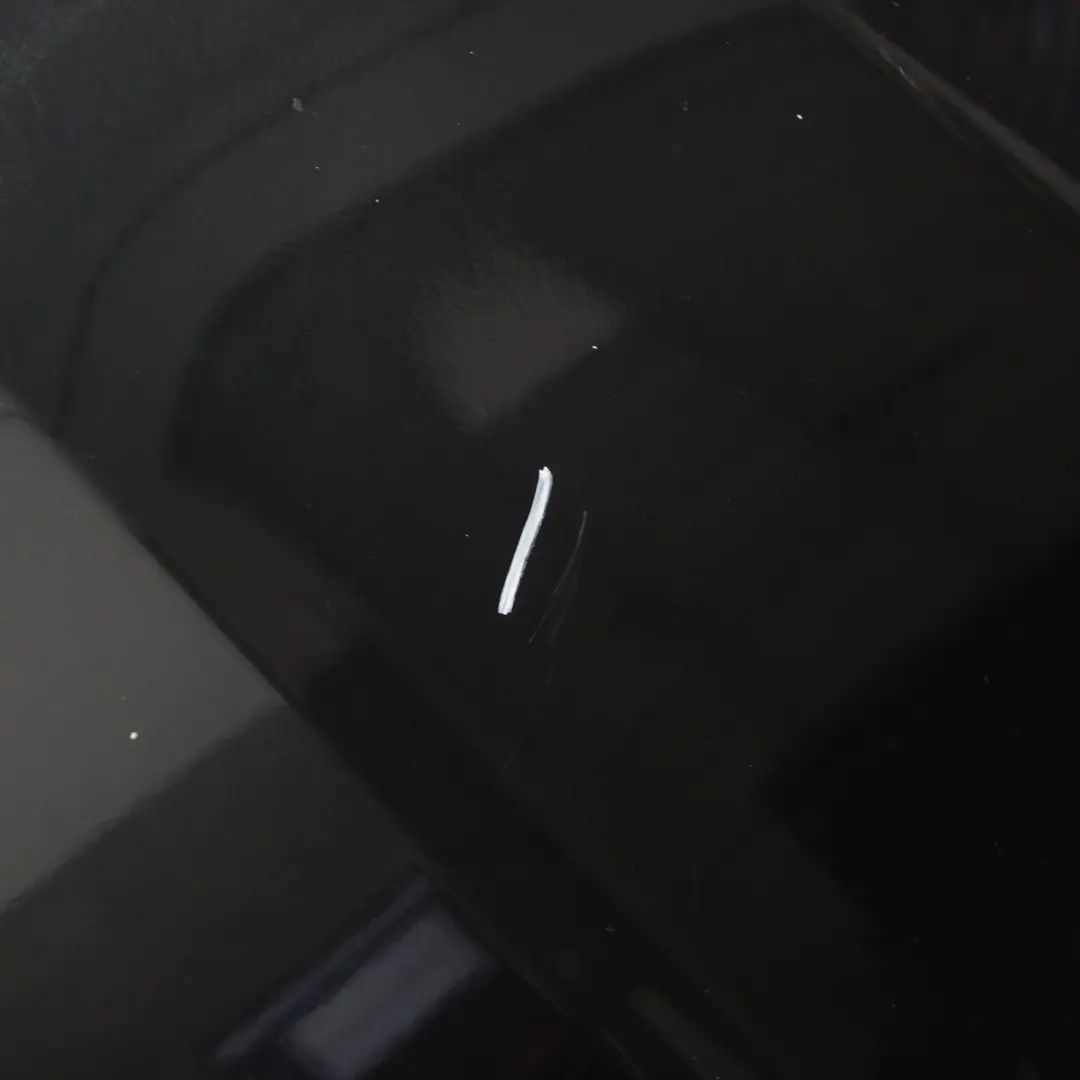  Hood Bonnet BMW X5 E70 Covering Panel Black Sapphire Metallic - 475 - SKU 7486754-BS7 - Part number 7486754