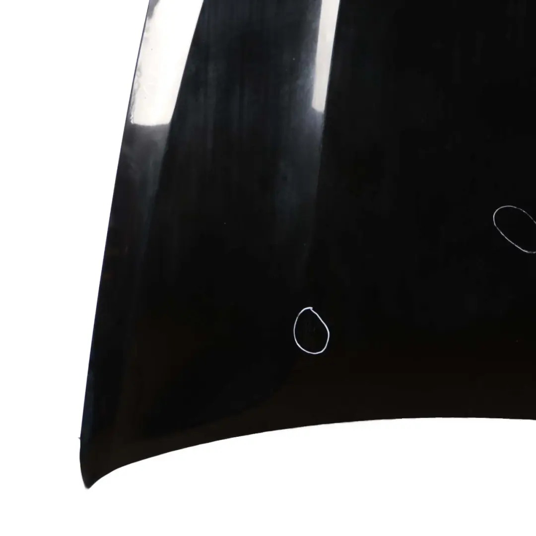  Hood Bonnet BMW X5 E70 Cover Panel Black Sapphire Metallic - 475 - SKU 7486754-BS - Part number 7486754