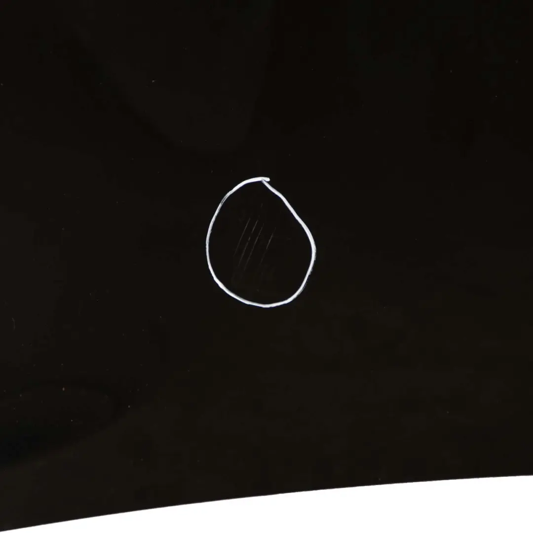 Hood Bonnet BMW X5 E70 Cover Panel Black Sapphire Metallic - 475 to with Part number 7486754 Hood Bonnet BMW X5 E70 Cover Panel Black Sapphire Metallic - 475 - SKU 7486754-BS - Part number 7486754