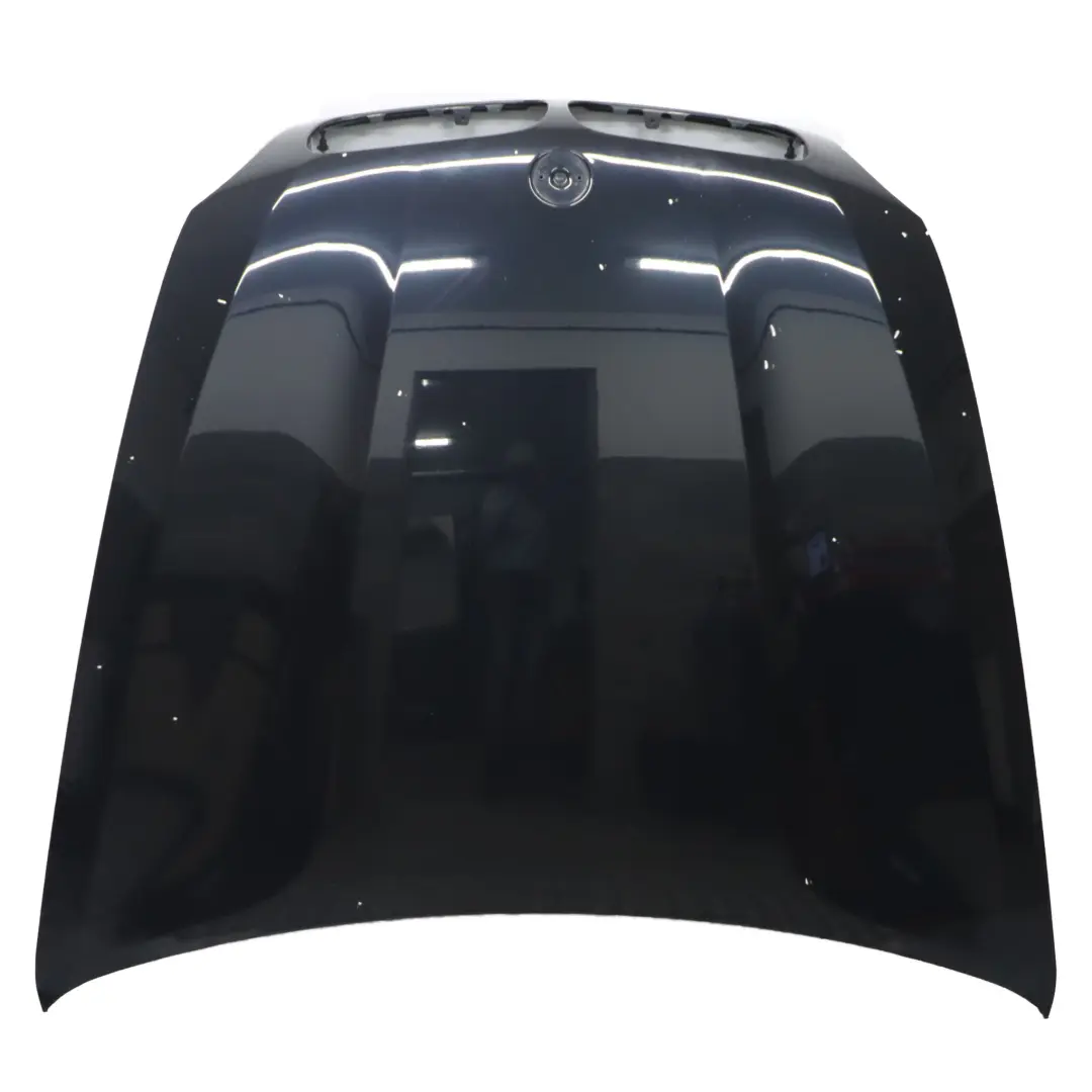 Hood Bonnet BMW X5 E70 Covering Panel to with Part number 7486754 Hood Bonnet BMW X5 E70 Covering Panel - SKU 7486754-CAR - Part number 7486754
