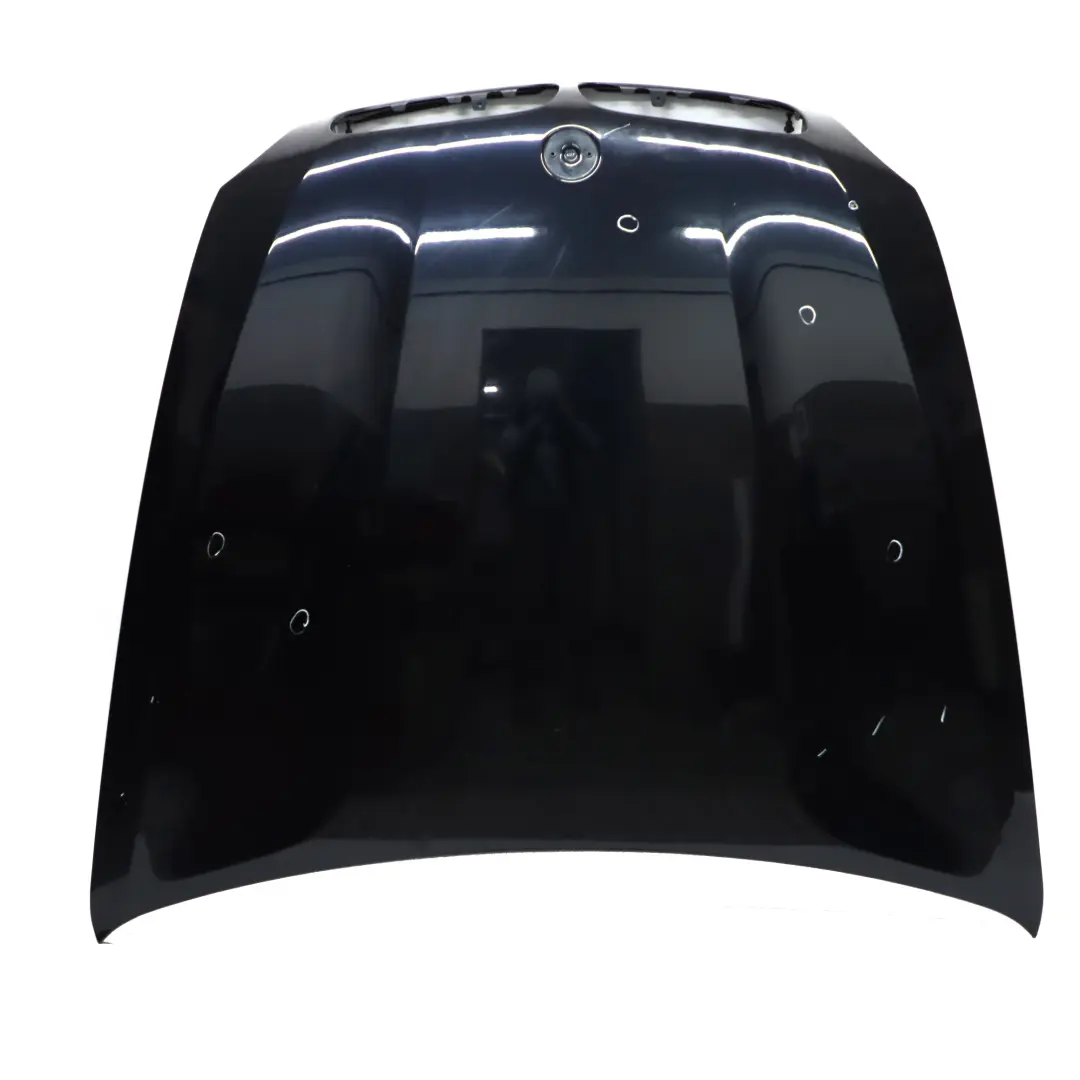  Hood Bonnet BMW X5 E70 Covering Panel Carbonschwarz Metallic - 416 - SKU 7486754-CAR1 - Part number 7486754