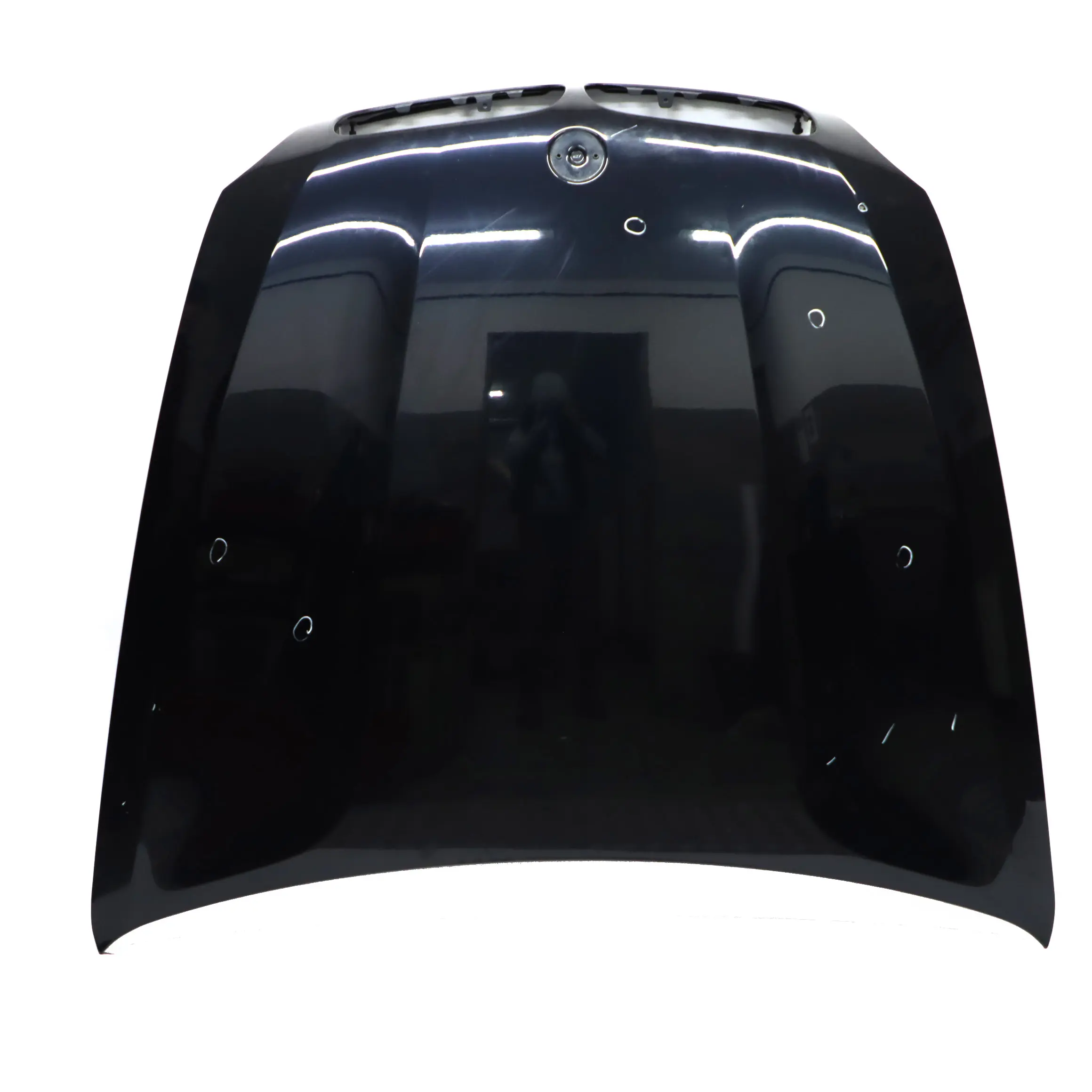 Hood Bonnet BMW X5 E70 Covering Panel Carbonschwarz Metallic - 416