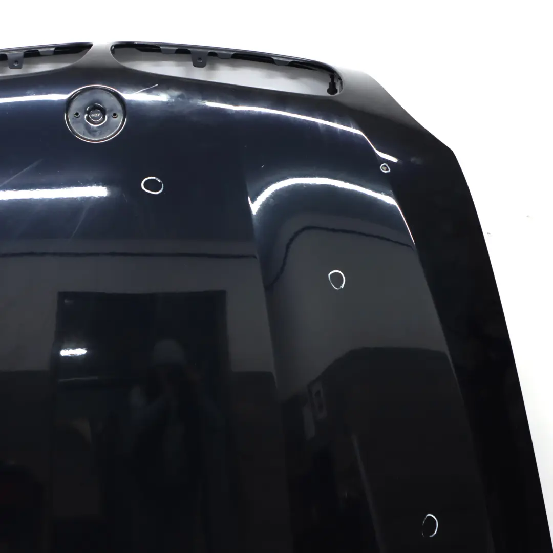  Hood Bonnet BMW X5 E70 Covering Panel Carbonschwarz Metallic - 416 - SKU 7486754-CAR1 - Part number 7486754