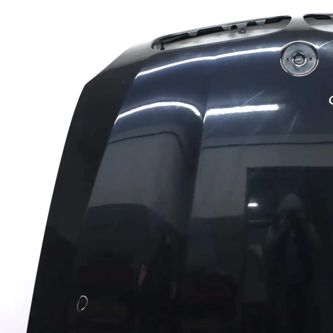  Hood Bonnet BMW X5 E70 Covering Panel Carbonschwarz Metallic - 416 - SKU 7486754-CAR1 - Part number 7486754