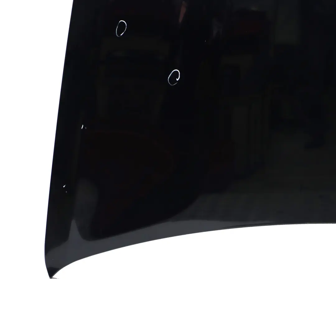  Hood Bonnet BMW X5 E70 Covering Panel Carbonschwarz Metallic - 416 - SKU 7486754-CAR1 - Part number 7486754