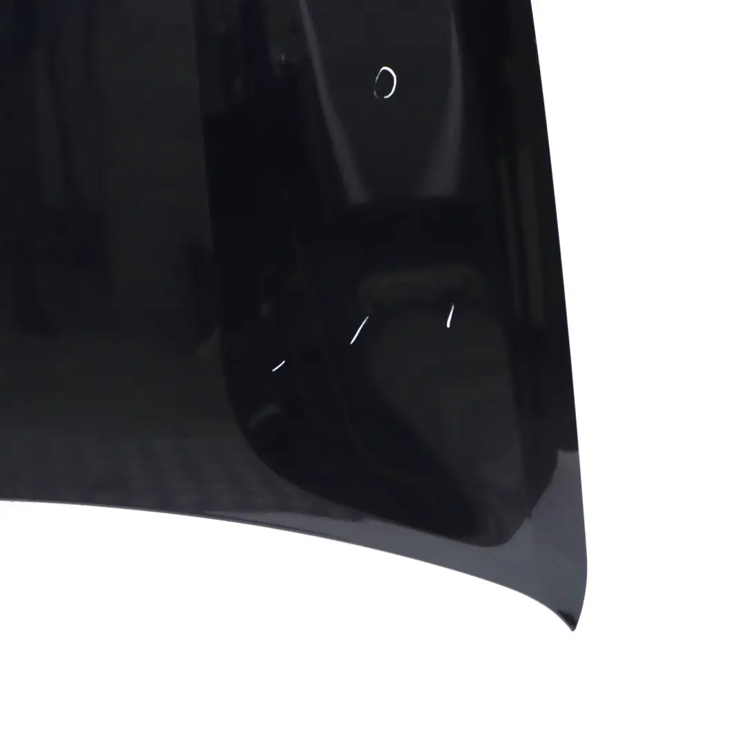  Hood Bonnet BMW X5 E70 Covering Panel Carbonschwarz Metallic - 416 - SKU 7486754-CAR1 - Part number 7486754