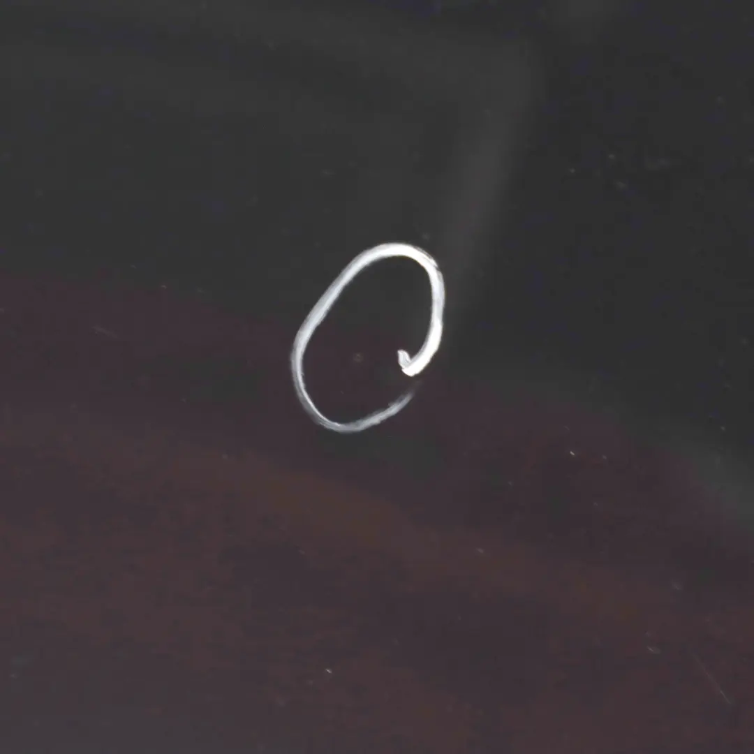 BMW X5 E70 Maska Pokrywa Silnika Carbonschwarz Czarny Metalik - 416 - SKU 7486754-CAR1 - Numer Części 7486754