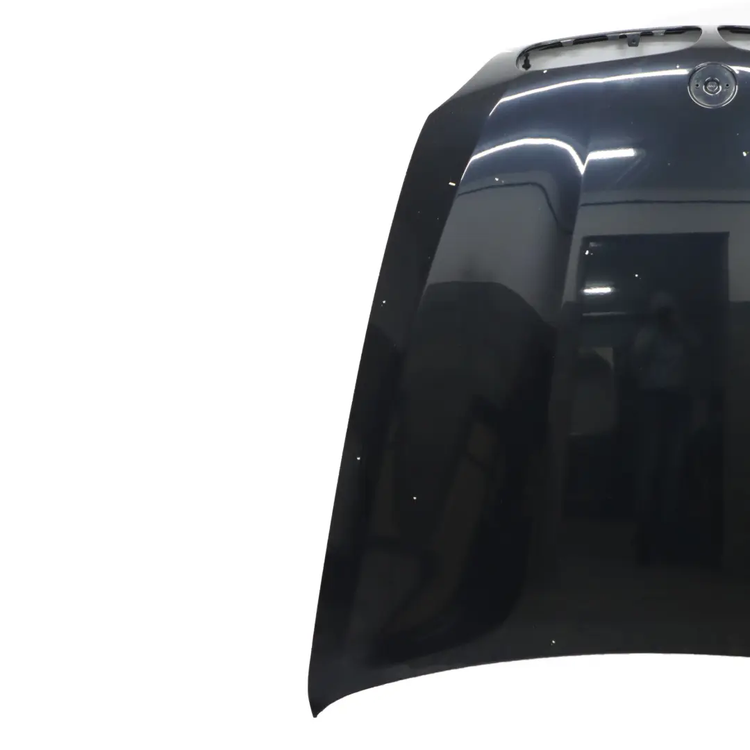 Maska Pokrywa Silnika Czarna Carbonschwarz Metallic - 416 do BMW X5 E70 o numerze 7486754 BMW X5 E70 Maska Pokrywa Silnika Czarna Carbonschwarz Metallic - 416 - SKU 7486754-CAR - Numer Części 7486754