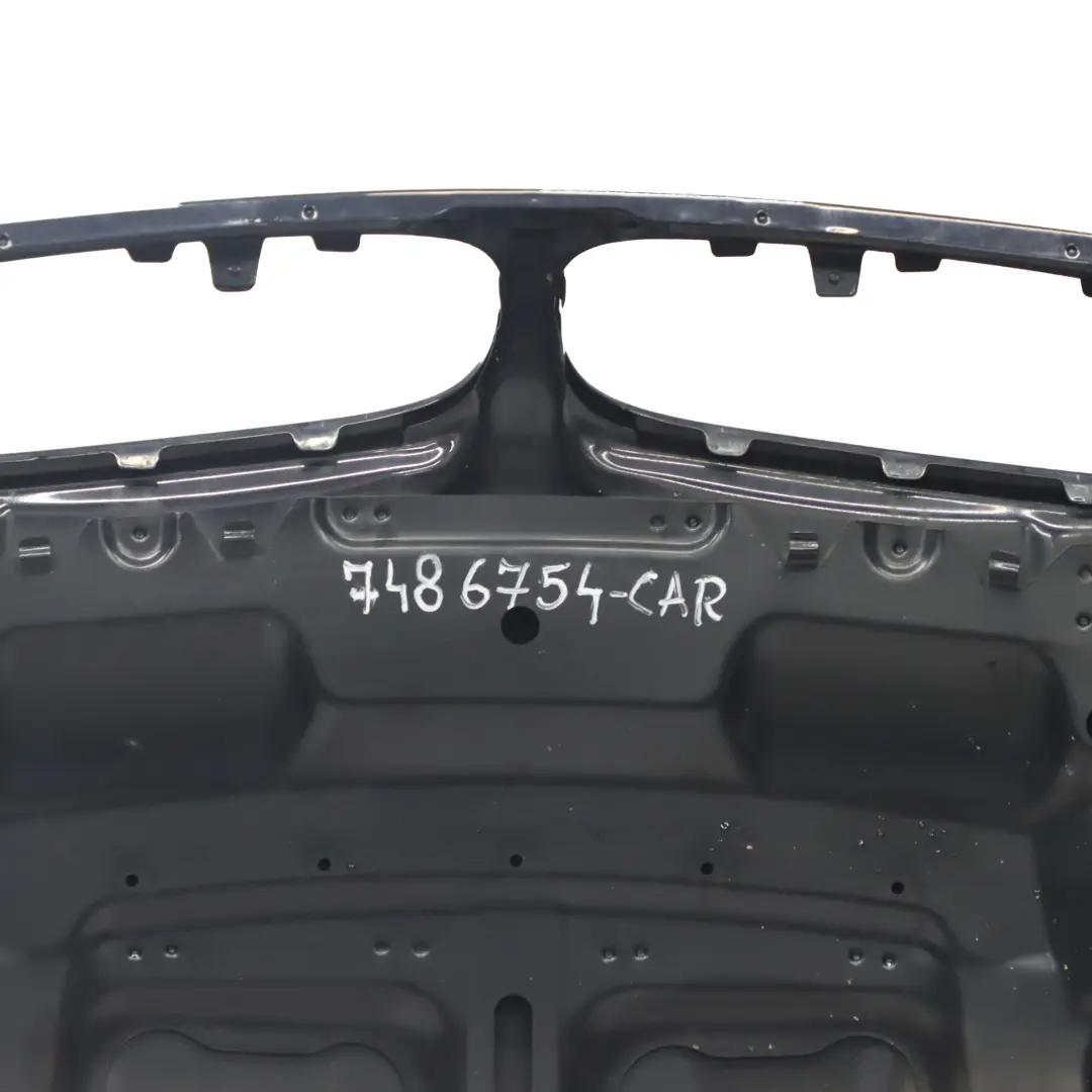  Hood Bonnet BMW X5 E70 Covering Panel - SKU 7486754-CAR - Part number 7486754