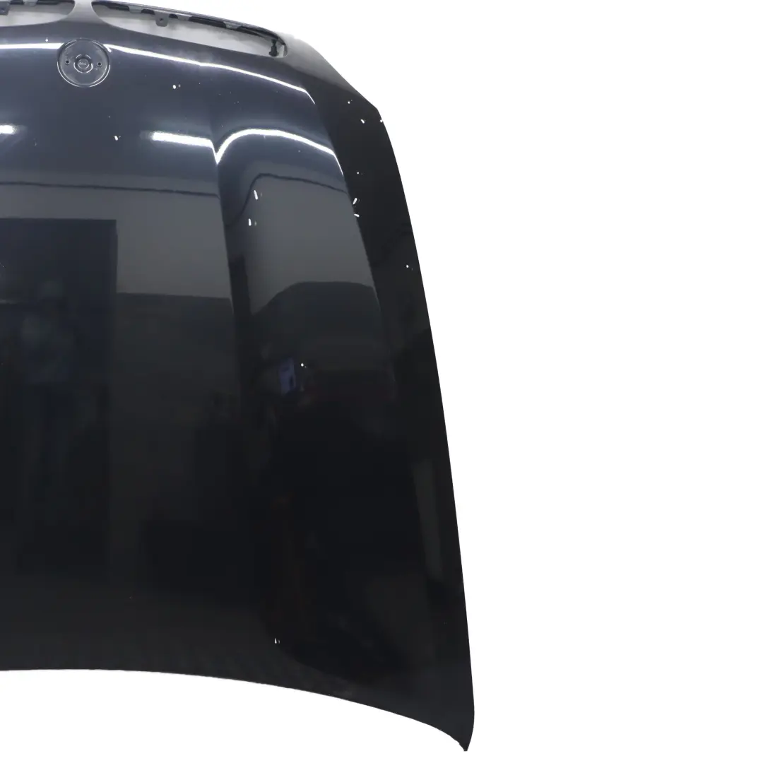 Maska Pokrywa Silnika Czarna Carbonschwarz Metallic - 416 do BMW X5 E70 o numerze 7486754 BMW X5 E70 Maska Pokrywa Silnika Czarna Carbonschwarz Metallic - 416 - SKU 7486754-CAR - Numer Części 7486754