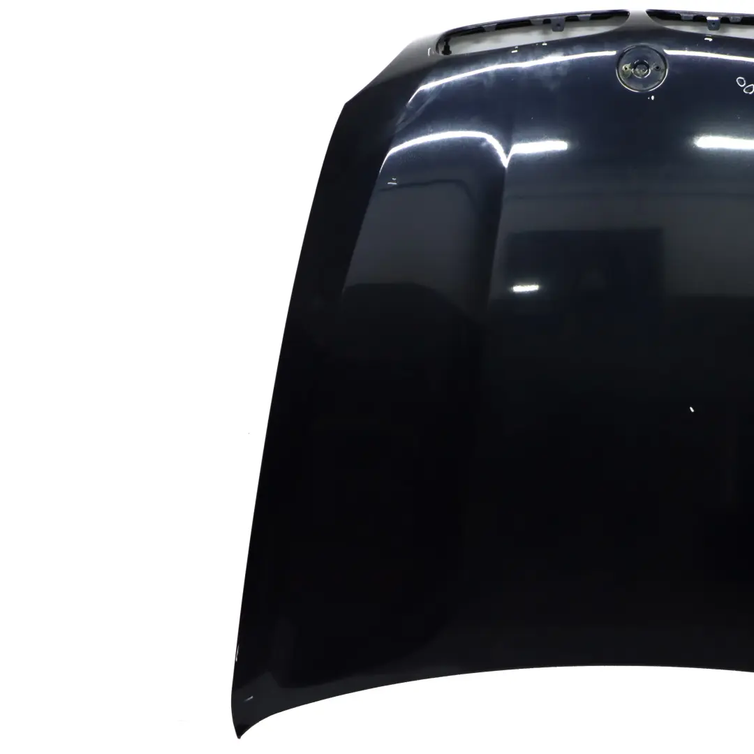 BMW X5 E70 Maska Pokrywa Silnika Monacoblau Niebieski Metalik - A35 - SKU 7486754-MB - Numer Części 7486754