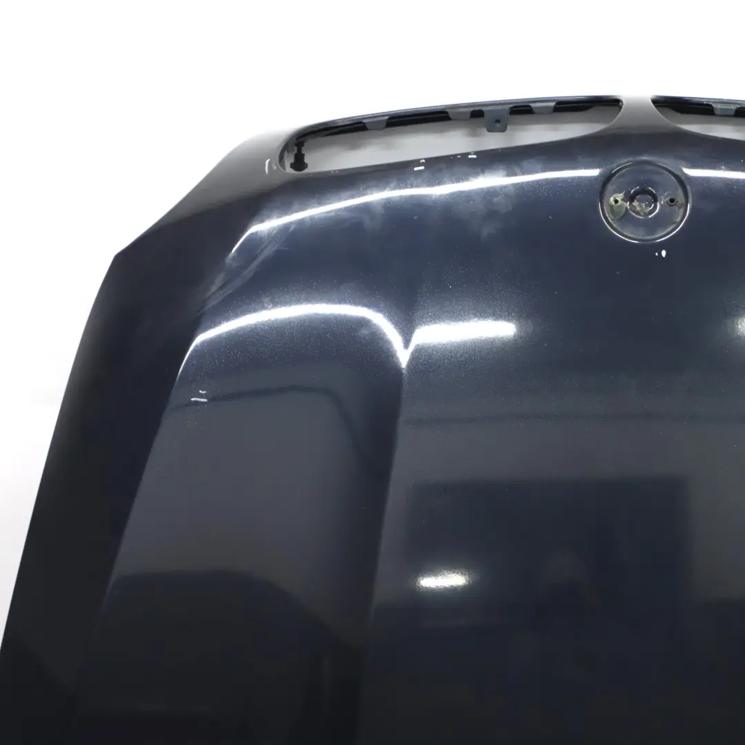 Maska Pokrywa Silnika Monacoblau Niebieski Metalik - A35 do BMW X5 E70 o numerze 7486754 BMW X5 E70 Maska Pokrywa Silnika Monacoblau Niebieski Metalik - A35 - SKU 7486754-MB - Numer Części 7486754