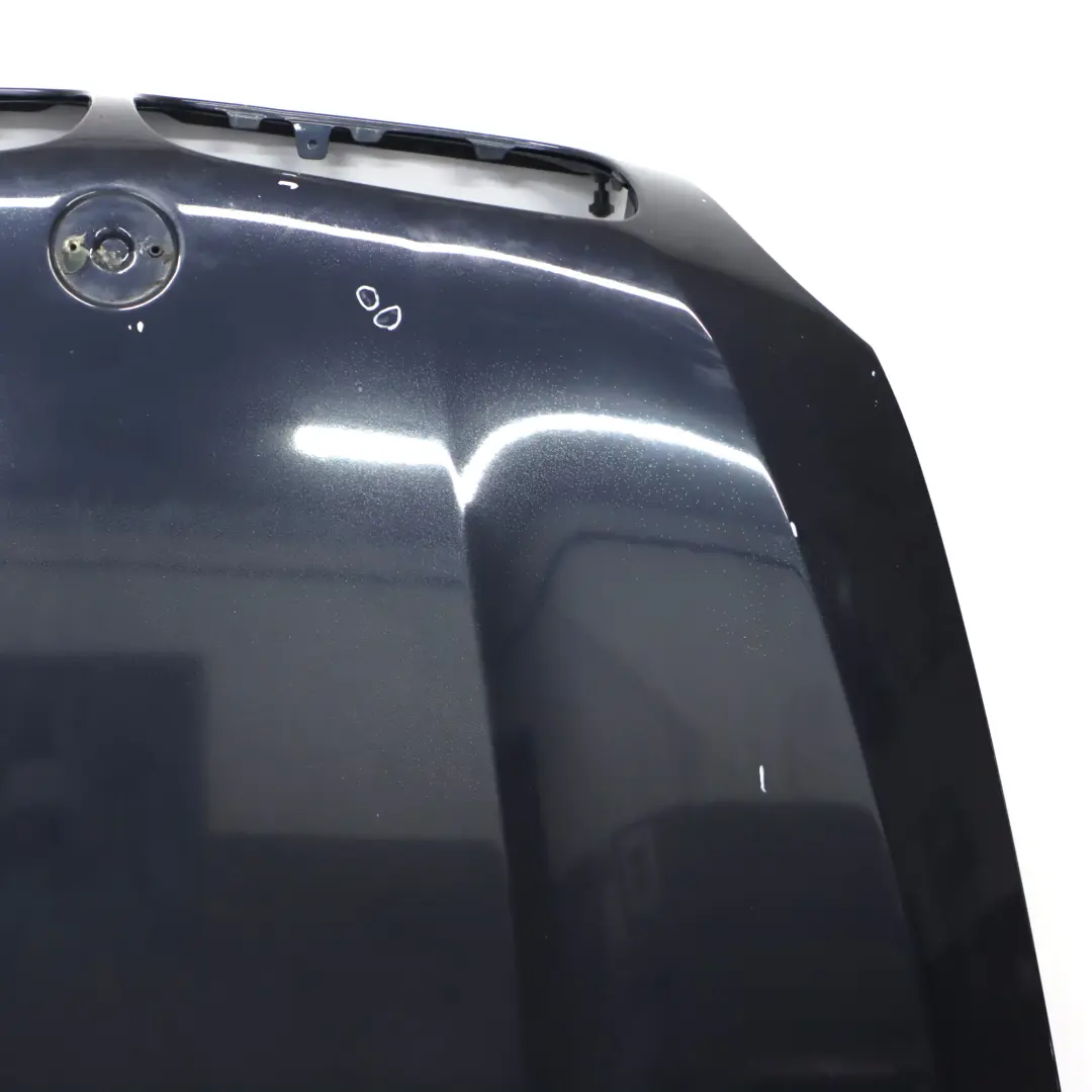 Maska Pokrywa Silnika Monacoblau Niebieski Metalik - A35 do BMW X5 E70 o numerze 7486754 BMW X5 E70 Maska Pokrywa Silnika Monacoblau Niebieski Metalik - A35 - SKU 7486754-MB - Numer Części 7486754