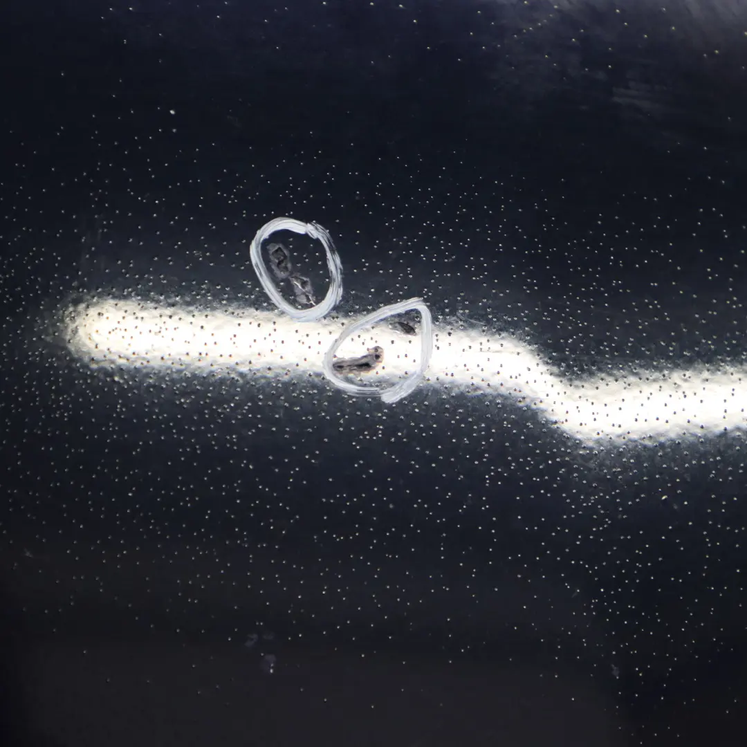 BMW X5 E70 Maska Pokrywa Silnika Monacoblau Niebieski Metalik - A35 - SKU 7486754-MB - Numer Części 7486754