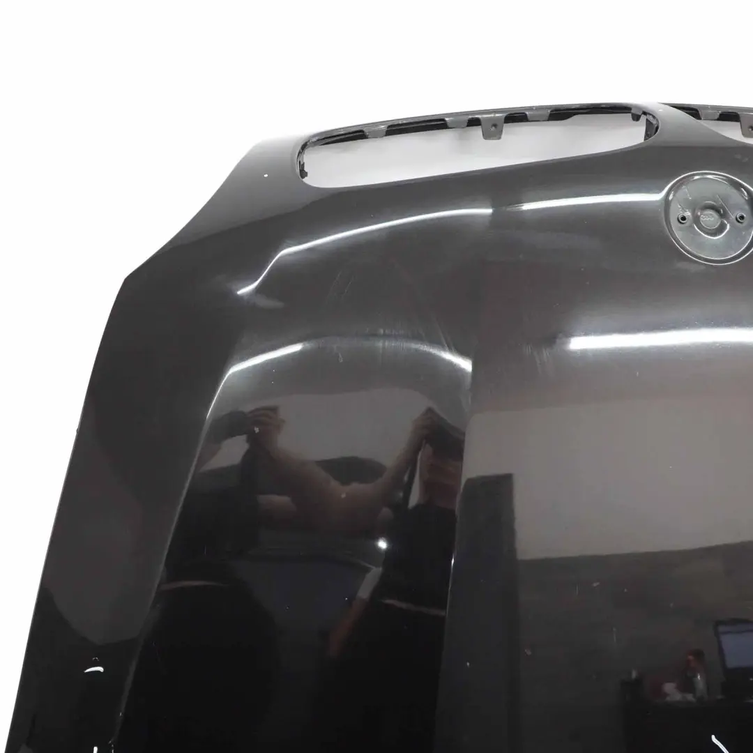 BMW X5 E70 Maska Pokrywa Rubinschwarz - S23 - SKU 7486754-RUB - Numer Części 7486754