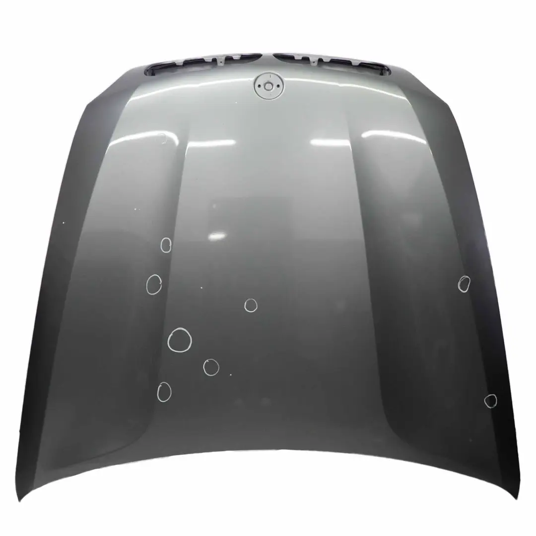 Hood Bonnet BMW X5 E70 Covering Panel Spacegrau Space Grey Metallic - A52 to with Part number 7486754 Hood Bonnet BMW X5 E70 Covering Panel Spacegrau Space Grey Metallic - A52 - SKU 7486754-SCG - Part number 7486754