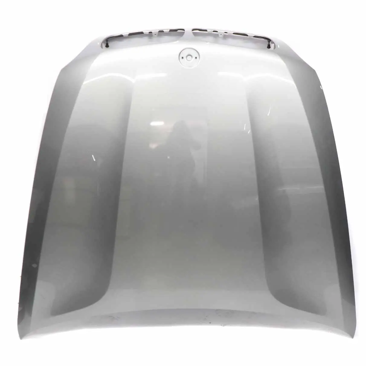 Hood Bonnet BMW X5 E70 Covering Panel Spacegrau Space Grey Metallic - A52
