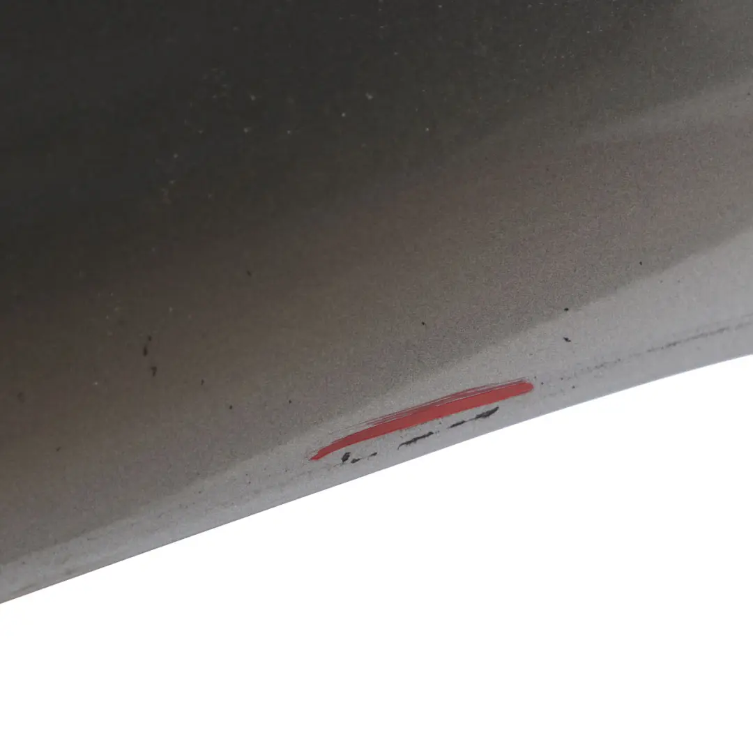  Hood Bonnet BMW X5 E70 Covering Panel Spacegrau Space Grey Metallic - A52 - SKU 7486754-SCG2 - Part number 7486754