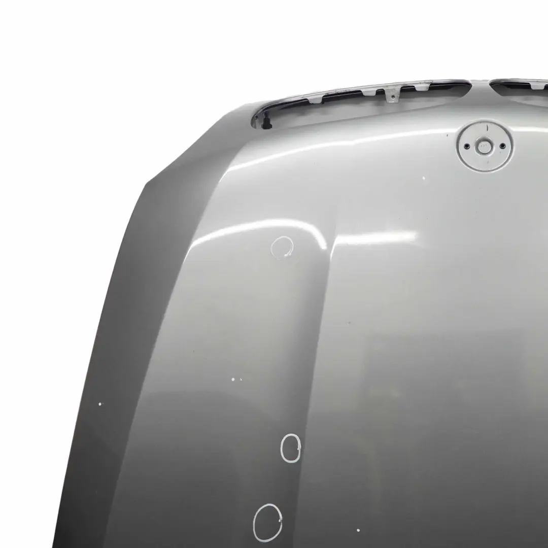Hood Bonnet BMW X5 E70 Covering Panel Spacegrau Space Grey Metallic - A52 to with Part number 7486754 Hood Bonnet BMW X5 E70 Covering Panel Spacegrau Space Grey Metallic - A52 - SKU 7486754-SCG - Part number 7486754