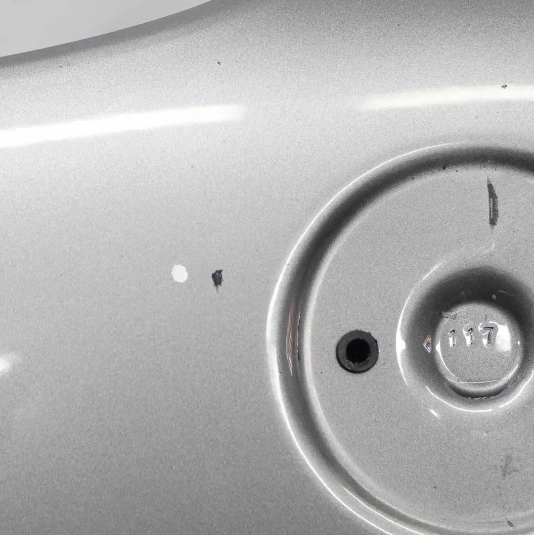  Hood Bonnet BMW X5 E70 Covering Panel Spacegrau Space Grey Metallic - A52 - SKU 7486754-SCG - Part number 7486754