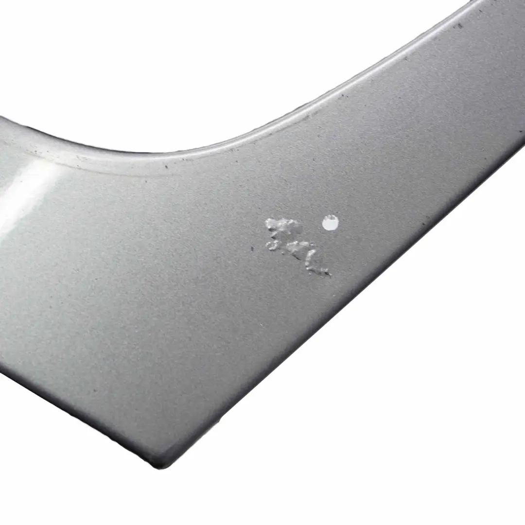  Hood Bonnet BMW X5 E70 Covering Panel Spacegrau Space Grey Metallic - A52 - SKU 7486754-SCG - Part number 7486754