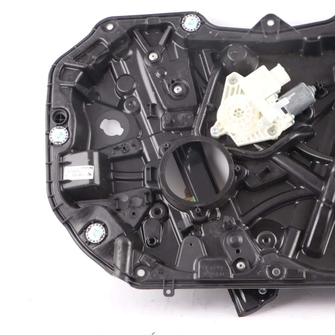 Porta Sollevatore BMW G30 Porta anteriore sinistra Regolatore Finestrino 7360423 per con numero di parte 7487085 Porta Sollevatore BMW G30 Porta anteriore sinistra Regolatore Finestrino 7360423 - SKU 7487085-1 - Numero di parte 7487085