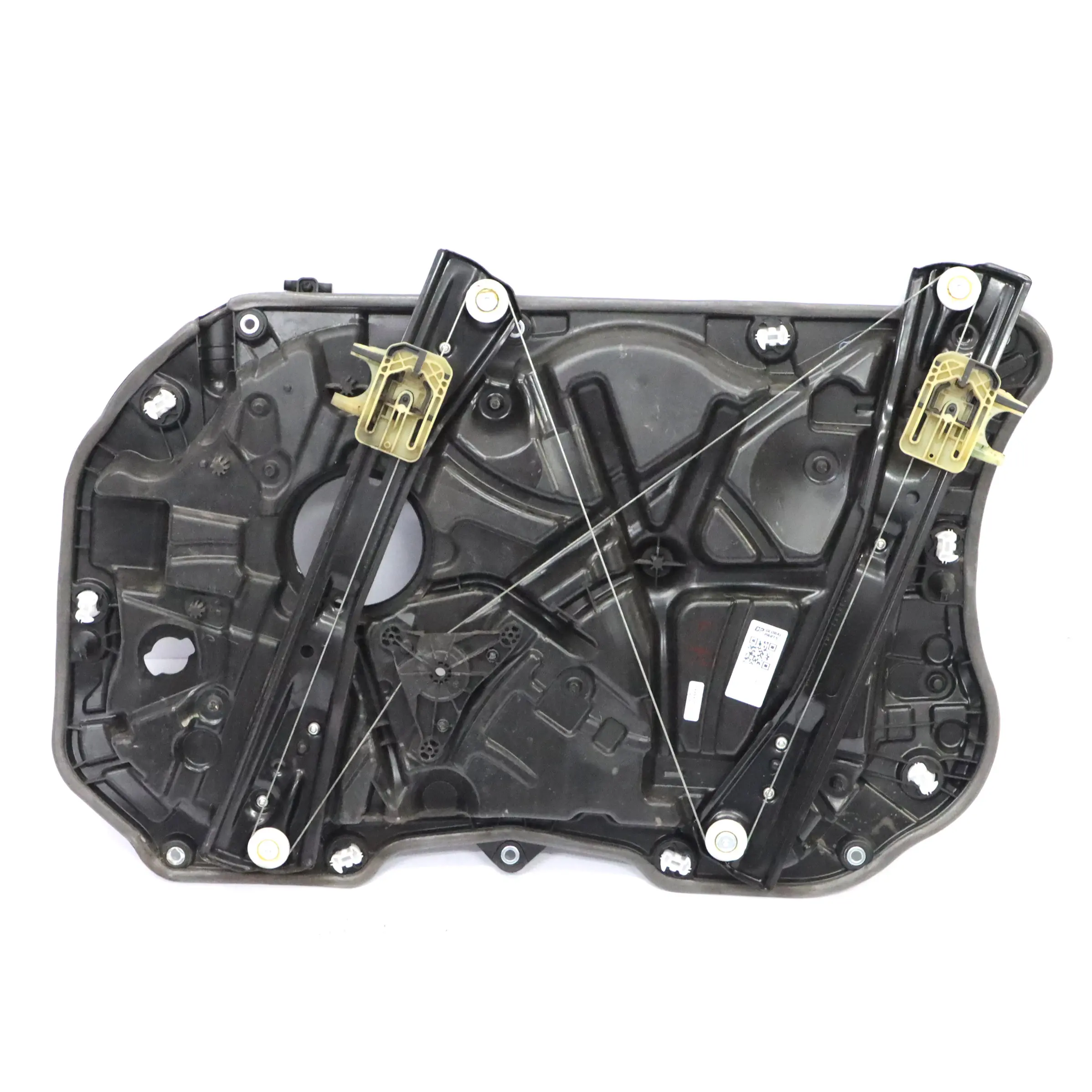 Heber Träger BMW G30 G31 Vordertür Links Fensterheber Mechanismus 7360423