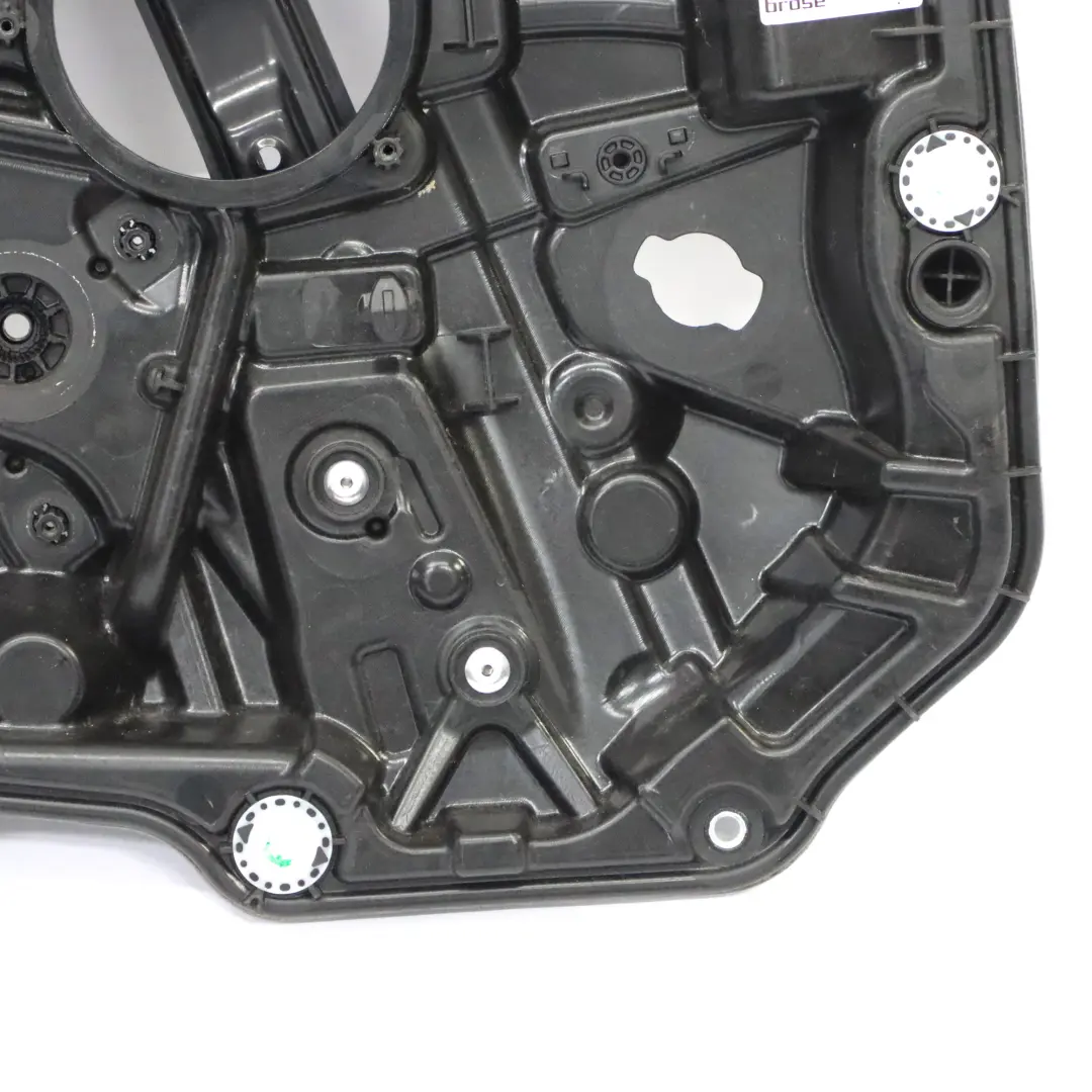 Lifter Carrier BMW G30 G31 Front Door Left N/S Window Regulator Carrier 7360423 - SKU 7487085-1 - Part number 7487085