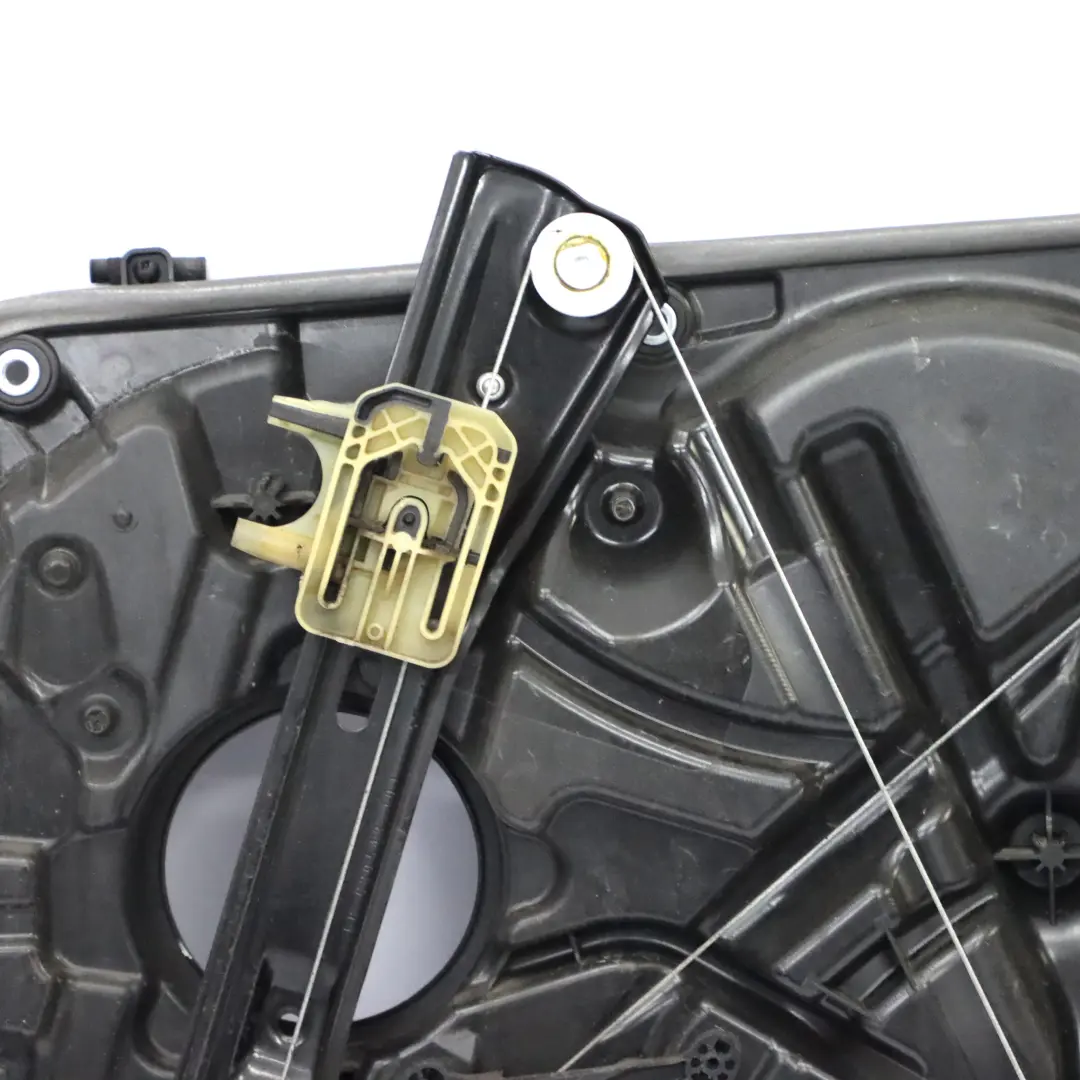  Heber Träger BMW G30 G31 Vordertür Links Fensterheber Mechanismus 7360423 - SKU 7487085-1 - Teilenummer 7487085