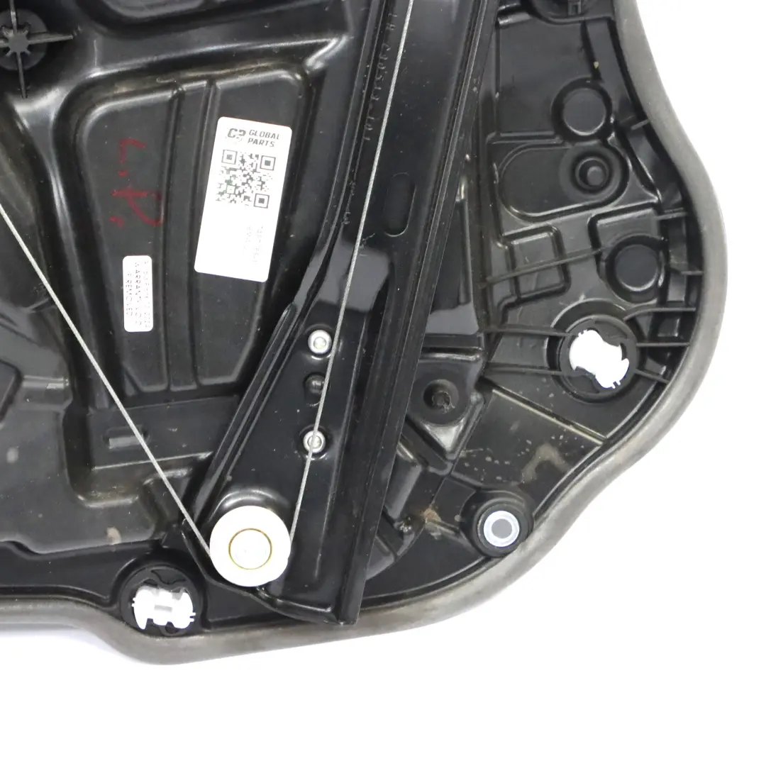  Heber Träger BMW G30 G31 Vordertür Links Fensterheber Mechanismus 7360423 - SKU 7487085-1 - Teilenummer 7487085