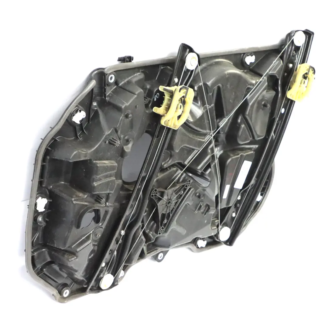 BMW G30 G31 Wspornik Drzwi Przód Lewy Mechanizm Podnośnik Szyby 7360423 - SKU 7487085-1 - Numer Części 7487085